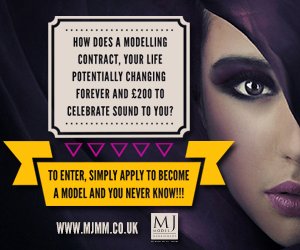 MjModel's tweet image. COMPETITION: WIN £200 and a modelling contract. SIGN UP NOW! bit.ly/modelhere