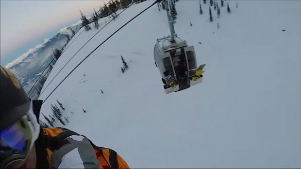 TetonGravity's tweet photo. A weekend electrical failure led to some high-altitude rescues at Kicking Horse on Sunday: https://t.co/8nGx3ZK4ey https://t.co/nOIzzdnABv