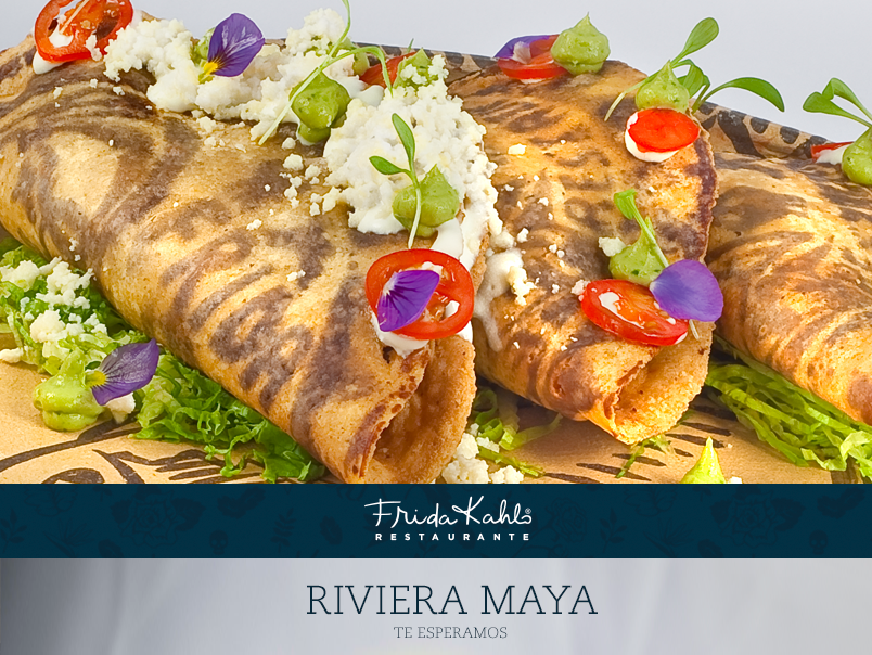 FKRestaurantes's tweet photo. El sabor de México llegó a Riviera Maya, #AquíEnFrida.

#RivieraMaya #PlayaDelCarmen #Cocina https://t.co/6Hg6EKZmVM