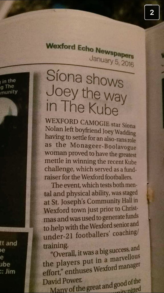 ciarastorey90's tweet photo. Tension's running high in the apartment this evening I'd say @SionaNolan @joeywadding 😳😂  #countycouple #somegirlo https://t.co/rDWtTYZka3