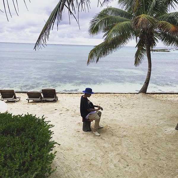 best environment to write music other than right after a heartbreak