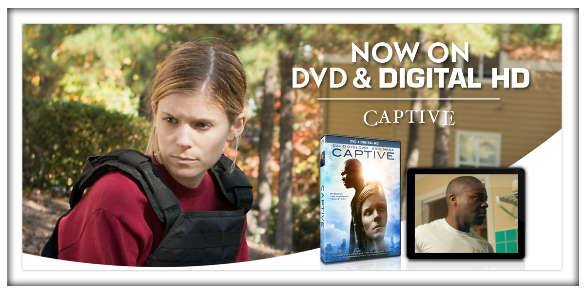 Captive's tweet image. Discover the true story of how two strangers found hope in the darkest of times in @Captive j.mp/OwnCaptiveOnDVD