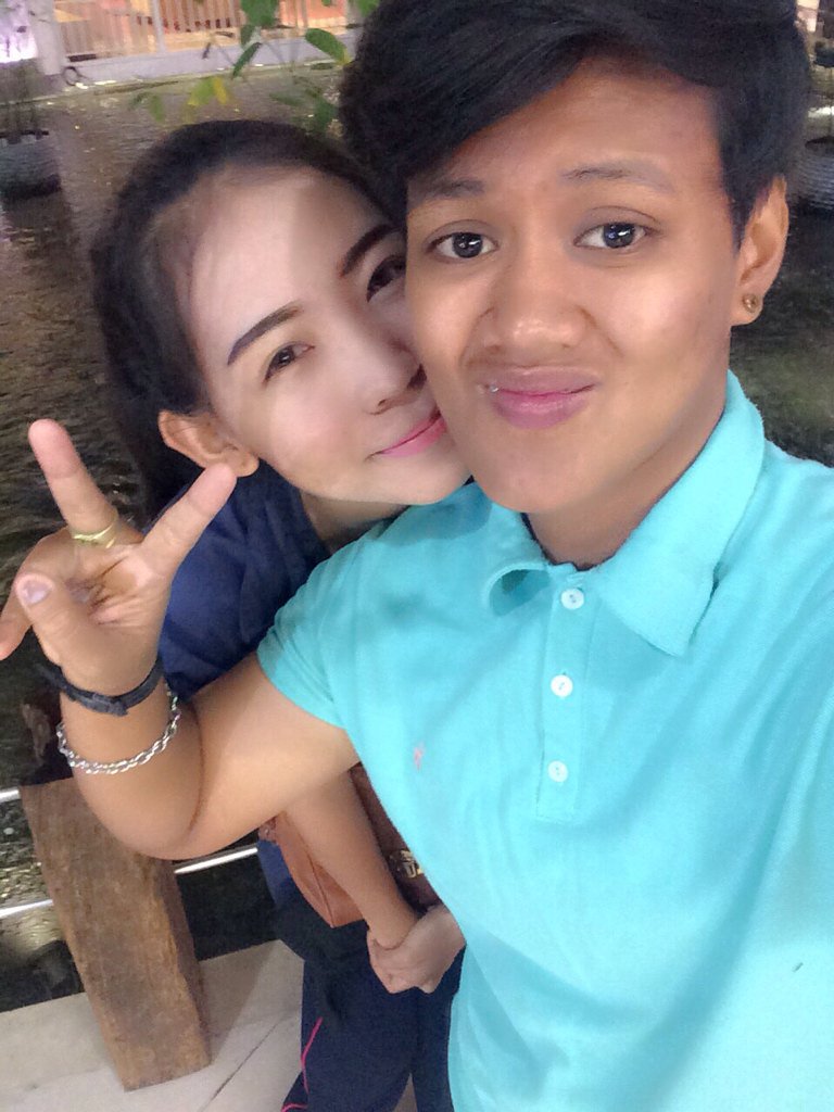 JenJiRa271255's tweet photo. ขอบคุนที่รักหนูนะ .... 💄⚽️😋💋 https://t.co/hNbzdBo0Pn
