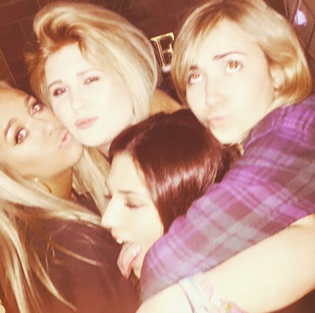 Tb buzzin 4 another bday party love u marth xxxxxx