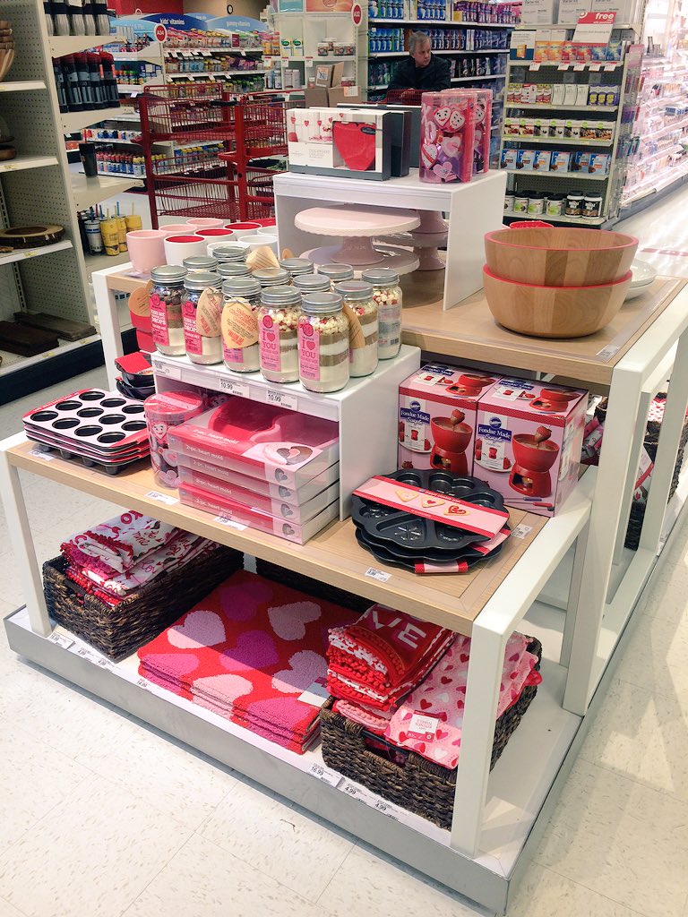 💕❤️💘 is in the air! #VMLstyling #T0751 #NewSet #ValentinesDay #TARGETStyle