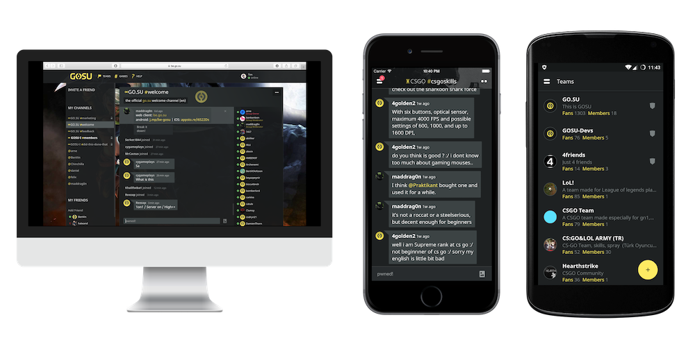 gosuapp's tweet photo. Explore your favorite topics on GOSU and team up with people that share your interests. https://t.co/sbtdfzCAip https://t.co/h1ZU33uzcW