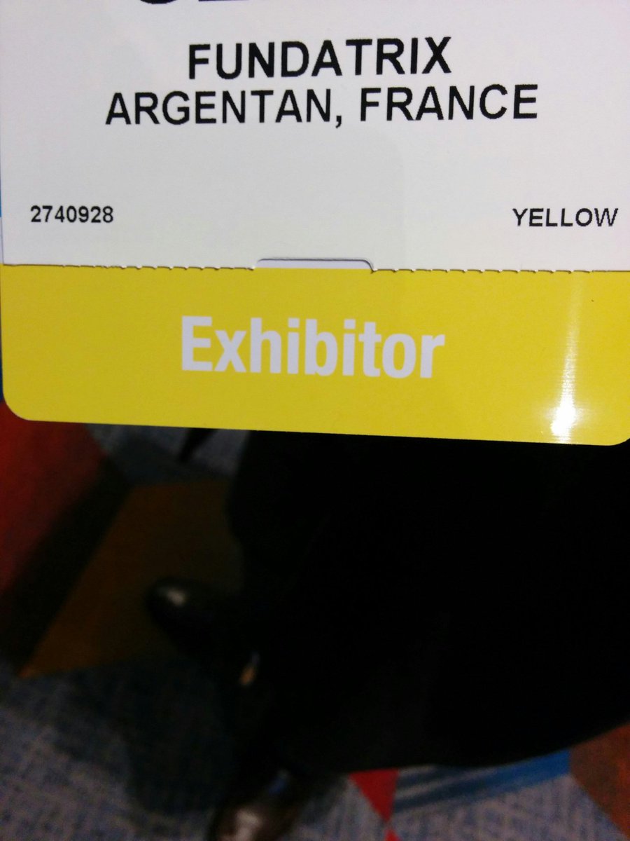 _FunDaTrix_'s tweet image. #CES2016 !!!