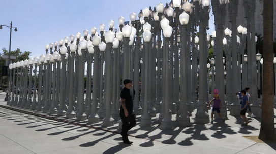 latimes's tweet image. Mark your calendars: Museums in Southern California are offering free admission on Jan. 30 lat.ms/1TCv17t