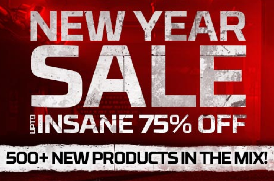 ProteinPromos's tweet photo. The Protein Works have up to 75% off hundreds of products. Now is the time to top up!  https://t.co/lWV7rAXwVM https://t.co/szfTg1f5X3