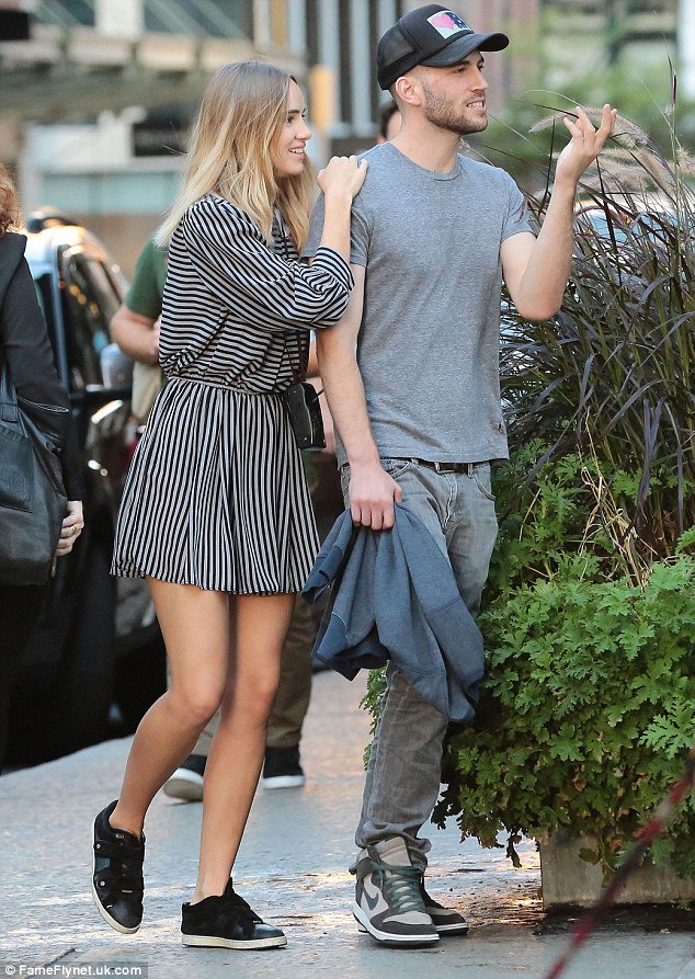 'Cause boy, I'd always be by your side.