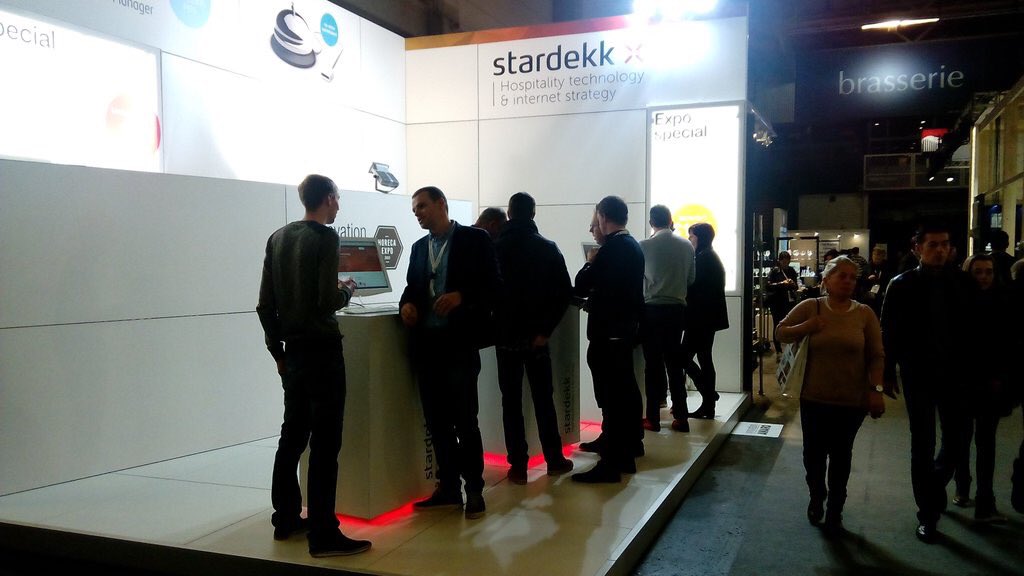 Stardekk On Twitter Visit Stardekk Horecava 2016 Hall 1 Booth 438 Bookingplanner Cubilis Restobooker Webdesign Hospitality Https T Co 8yjzi0jzdw