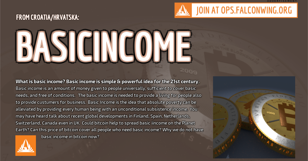 FalconwingNews's tweet photo. Basicincome [https://t.co/ULYohm8GVT] https://t.co/XfYLpbdecP