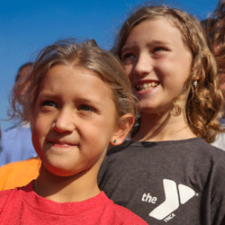 YMCATriangle's tweet photo. Better family bonds happen at the Y! great story about a #YGuide families. https://t.co/AUQBIe6TAf @ArapahoeNation https://t.co/6ivuc8Nz4F