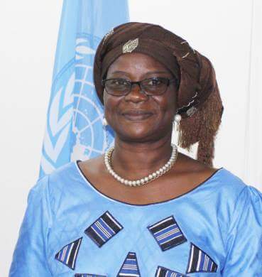 FASOKIBARE's tweet photo. #Dyikpinda Sori Coulbaly : Première femme PM du Burkina Faso. #Iwili Genre https://t.co/TqHSfTiGAV
