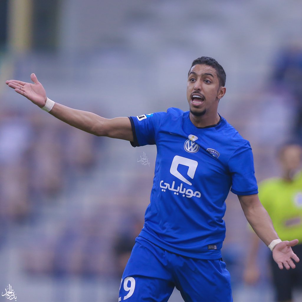 BaderAlHamad5's tweet photo. سالم بعد إلغاء الهدف 💔

#بدر_الحمد
#الهلال

. https://t.co/JJB2gXAsiz