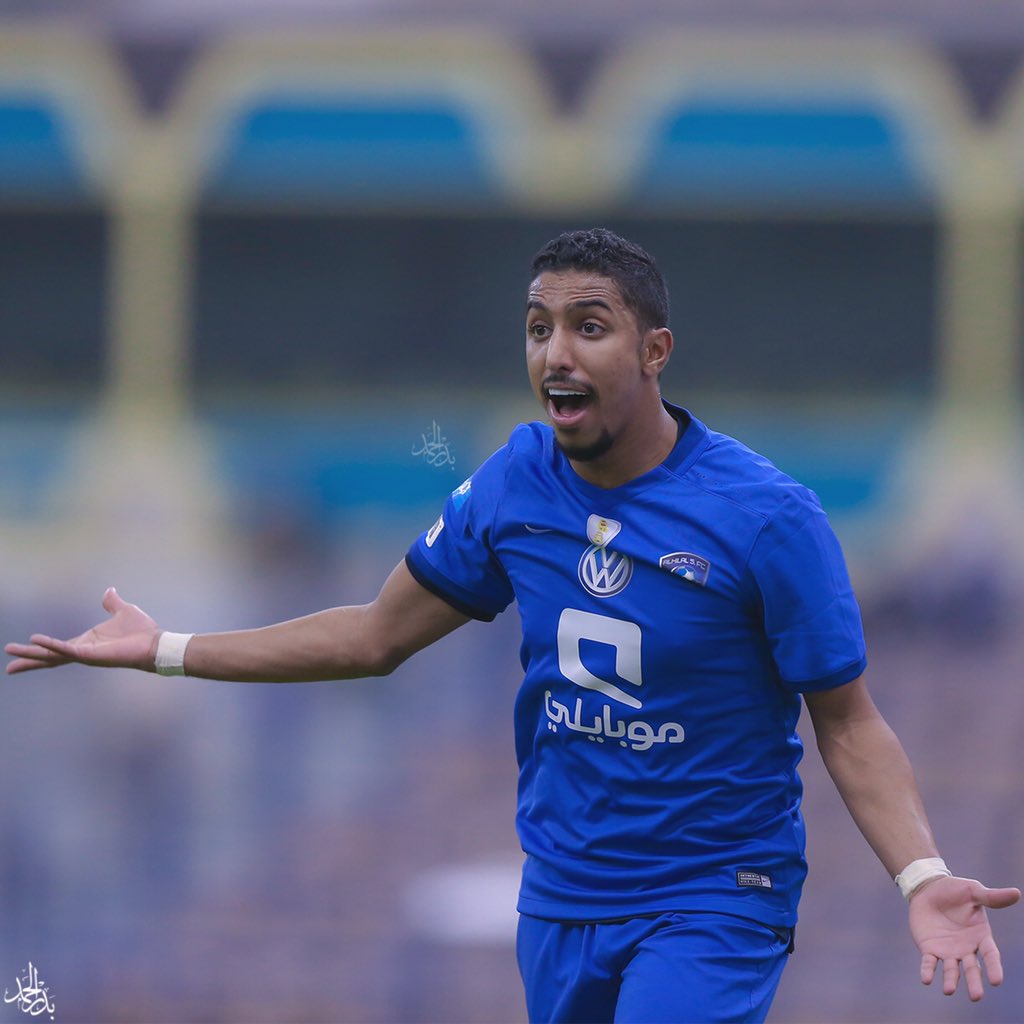 BaderAlHamad5's tweet photo. سالم بعد إلغاء الهدف 💔

#بدر_الحمد
#الهلال

. https://t.co/JJB2gXAsiz