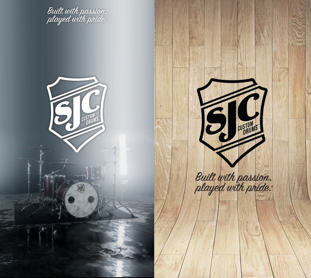 SJC Custom Drums on Twitter: SJC Custom Drums on Twitter: