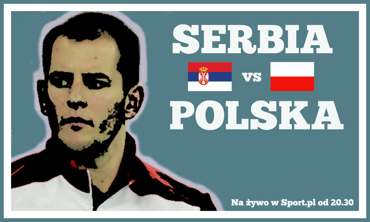 sportpl's tweet photo. Już za chwilę!!!! https://t.co/fsZkIMMkJ1