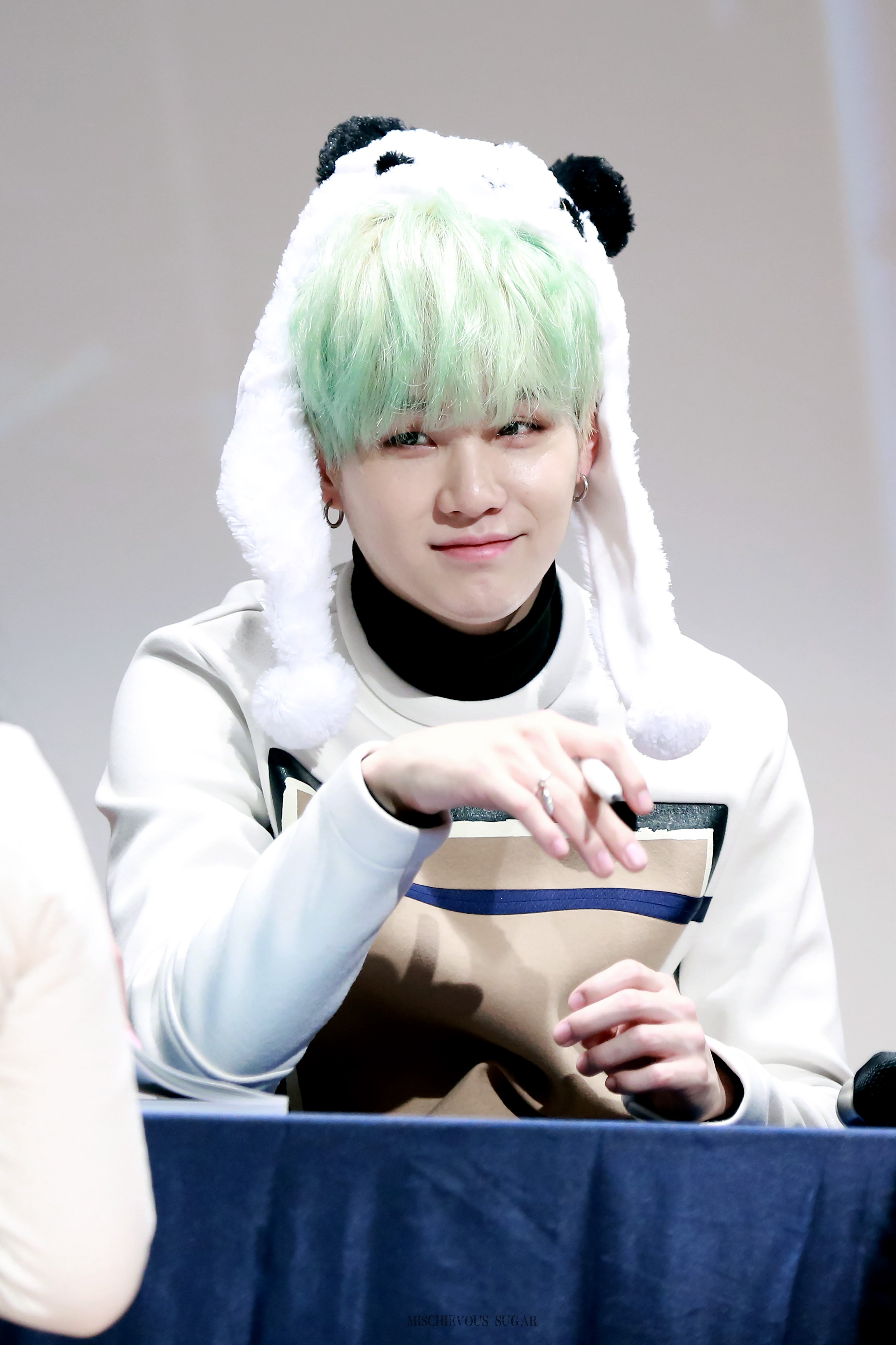 [Picture/Fansitesnap] BTS 4th Mini Album 화양연화 pt.2 Fansigning (Bundang ...