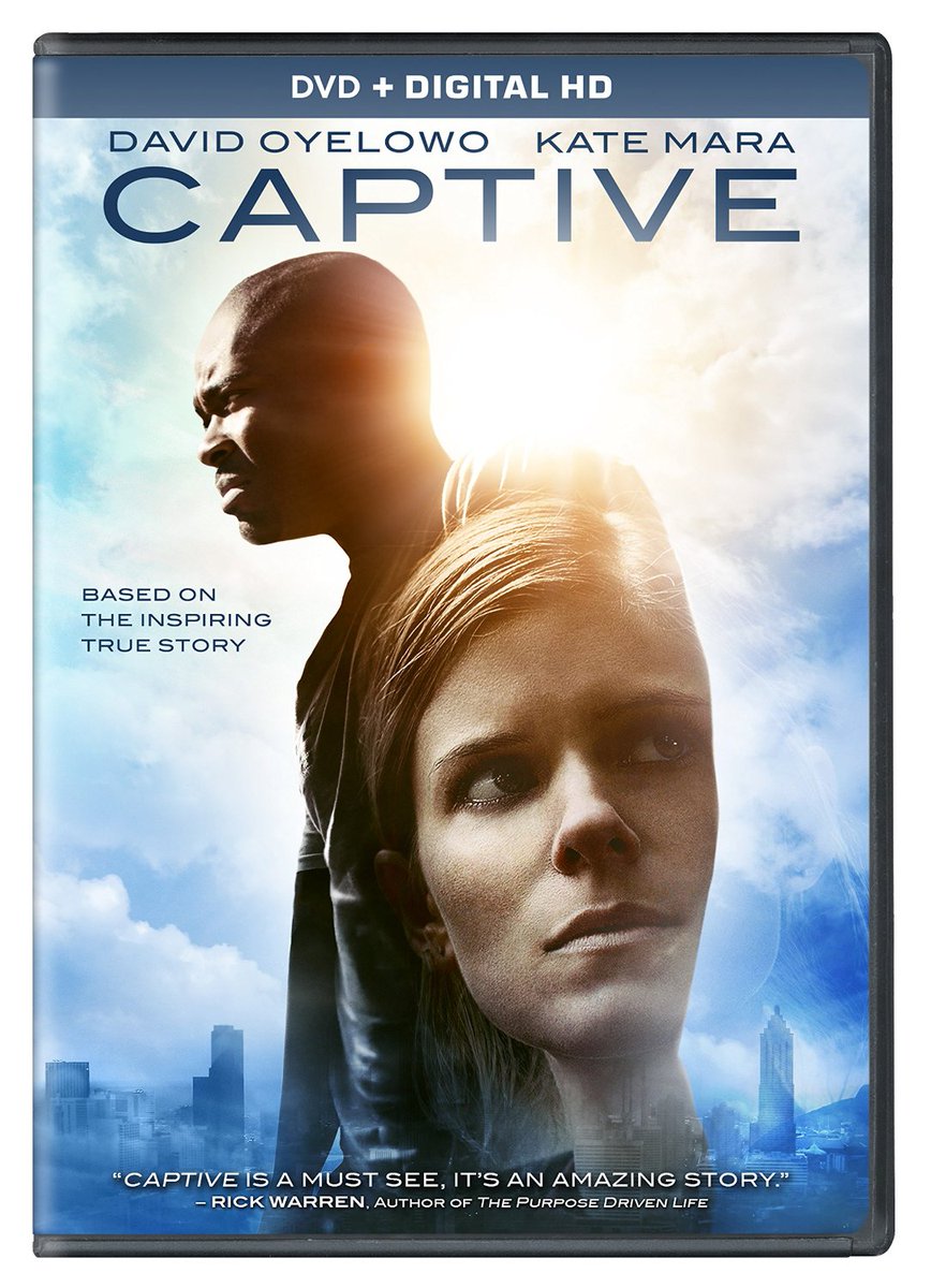 brbird's tweet image. If U missed our film @Captive at the theater, U can see it today on DVD &amp;amp; Digital HD online or wherever DVDs R sold!