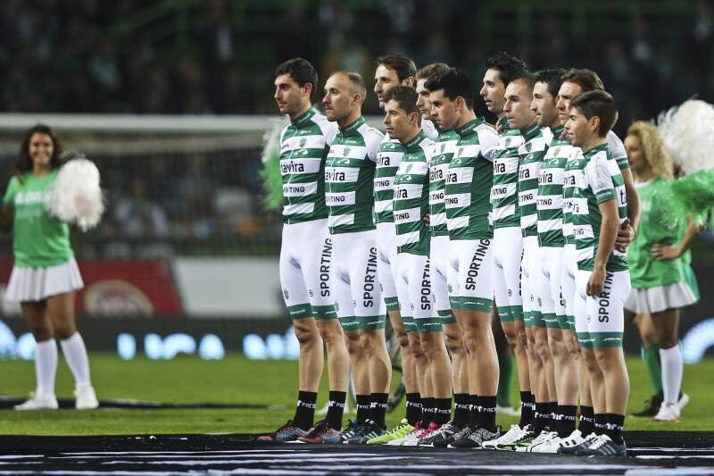 Ya preparados para la nueva temporada con una presentación x todo lo alto!!
Esto empieza...
@Sporting_CP
<a href="/Tavira_SCP/">Tavira-SCP</a>