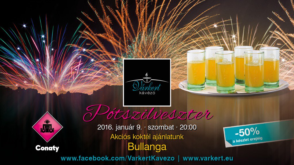 varkertkCsapata's tweet photo. #bullanga #pótszilveszter https://t.co/ctgHl20Pl1
