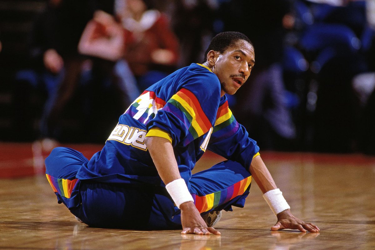 NBAcom's tweet image. Happy Birthday, Alex English!

Celebrate with a look back at his Hall of Fame career: on.nba.com/22Jcqg6