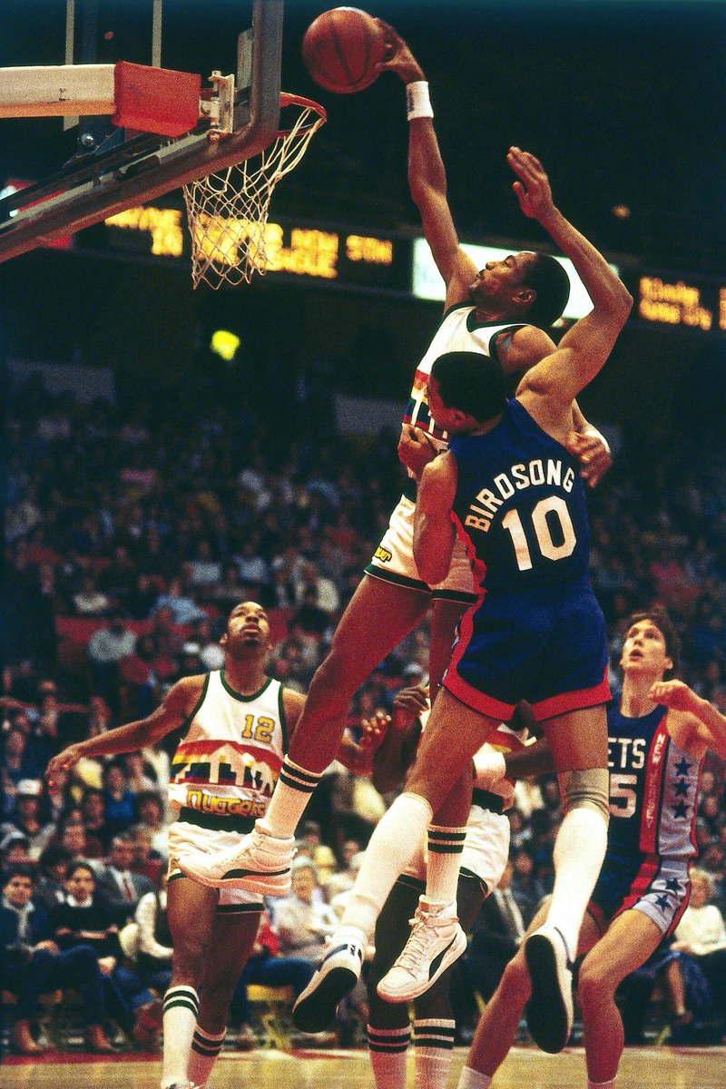 NBAcom's tweet image. Happy Birthday, Alex English!

Celebrate with a look back at his Hall of Fame career: on.nba.com/22Jcqg6