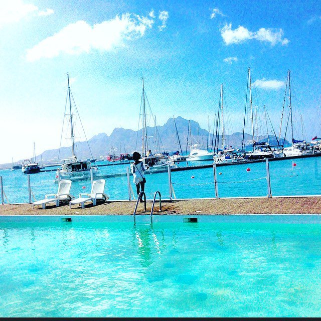 CVHolidays's tweet photo. Insta By @noeliafonseca #CapeVerde https://t.co/9z6UK2yHpR 🏊🙏🌊🙌☀️😍um olhar que nao precisa palavras #mycountry#myh… https://t.co/eZpeXJzCSI