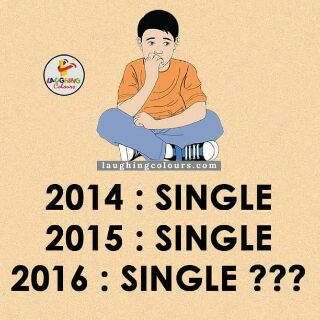 ArdotArdy's tweet photo. Dari tahun ketahun status single mulu #single https://t.co/pA71WkZIAq