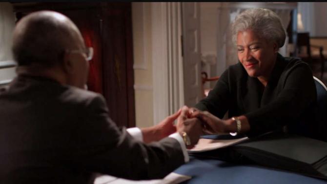 AAUWPress's tweet photo. Look forward to seeing @donnabrazile and @shondarhimes on #FindingYourRoots. New episodes start 2nite! https://t.co/ZBpPvYCKc4
