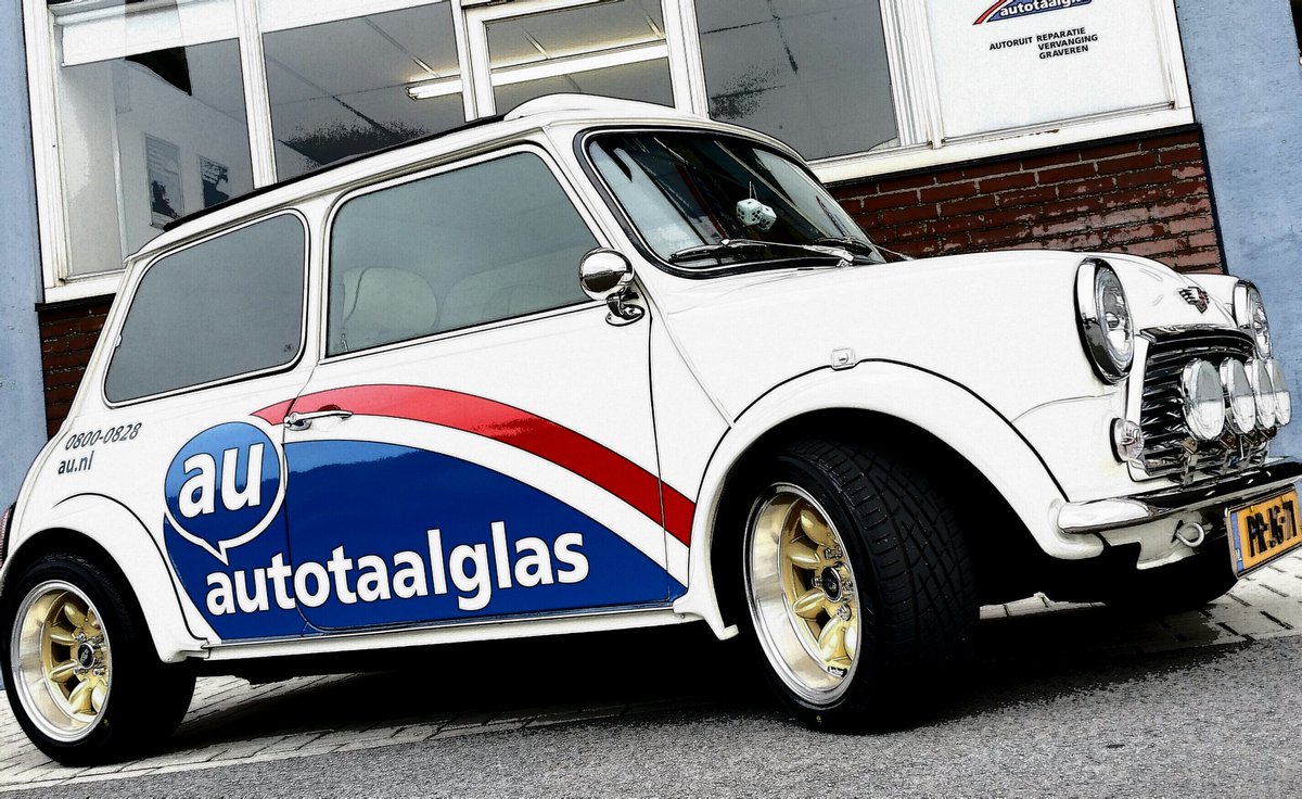 Terug in de tijd met mister Bean