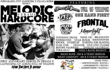 Need 2 Band &amp; Supported gengs! <a href="/DreamHistorya/">DreamHistoryAngel</a> @APTP_official <a href="/WAM_poppunk/">•WRITING A MESSAGE•</a> <a href="/reset_again/">Reset Again_JKT</a> <a href="/AlsTo_Official/">Always Together</a> <a href="/SSX_CREW/">SradaxSrudux.Crew</a>