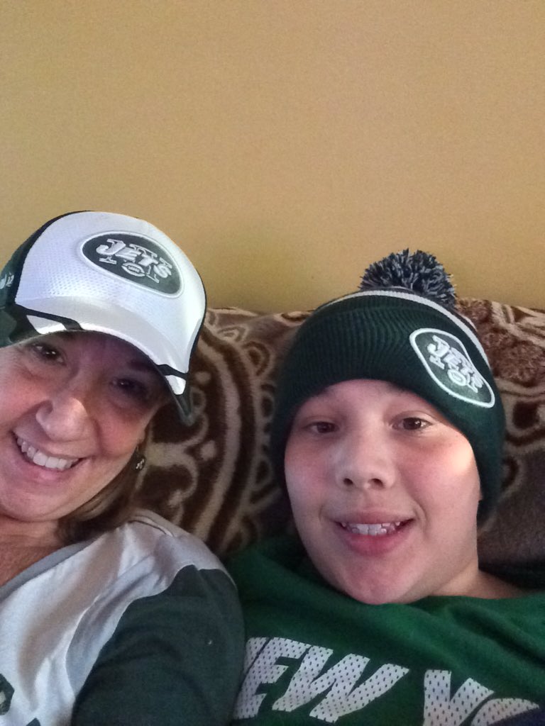 Not happy about <a href="/nyjets/">New York Jets</a>
