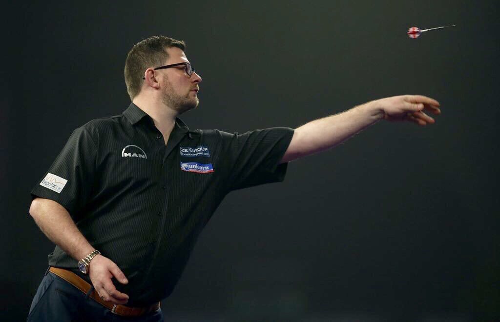 JamesWade180's tweet photo. So honoured and grateful to have been picked for the premier league.Looking forward to getting back on the board now https://t.co/VUh7sNTsWk