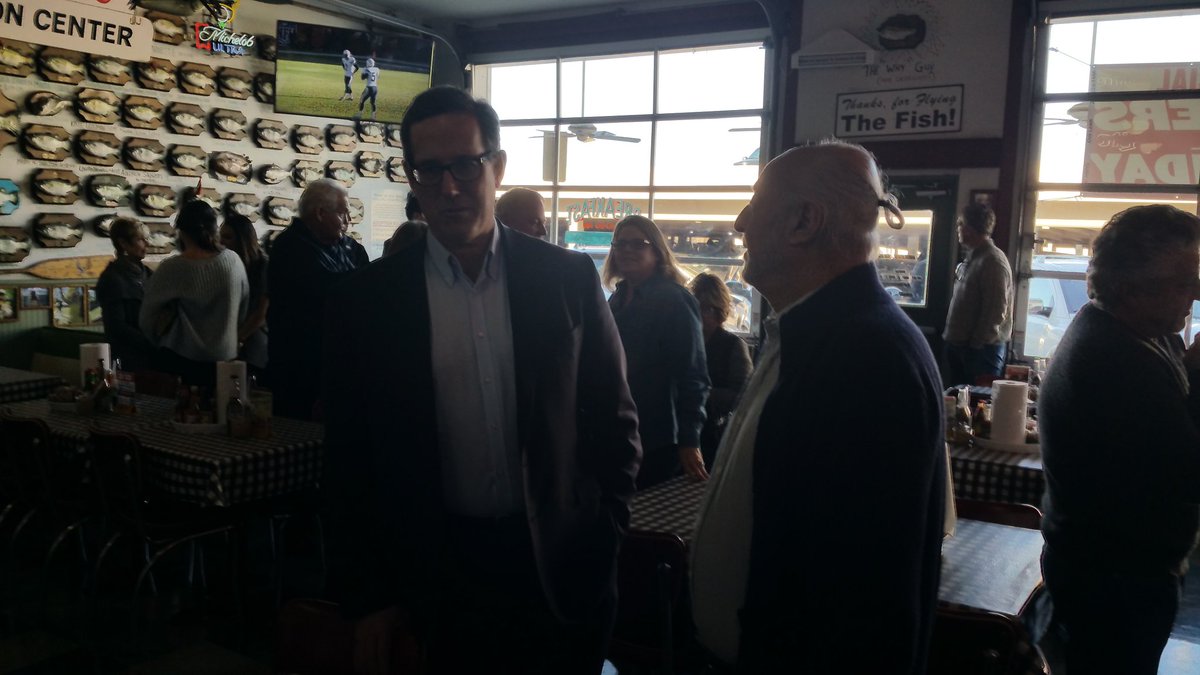 steveplunkett's tweet image. God bless @RickSantorum #rick2016 #tcot