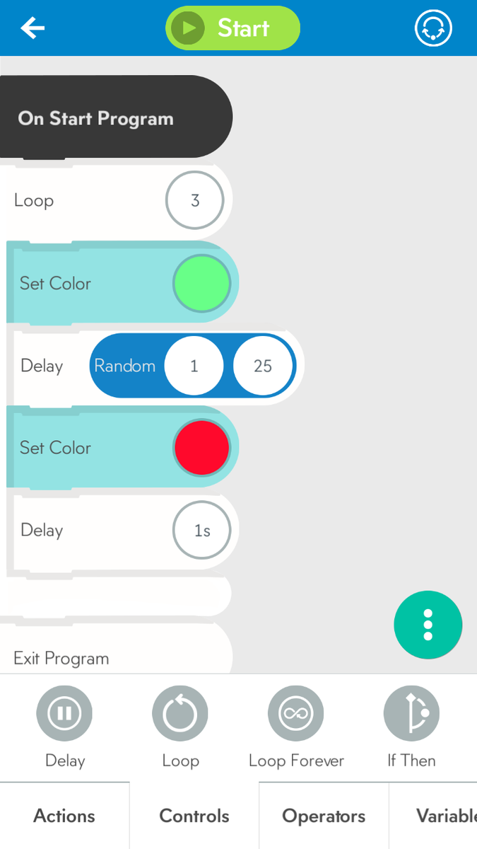 isatklb's tweet photo. More fun for #codemash #littlecodr #codecards @Sphero @codemash https://t.co/wSIzc26ZX2