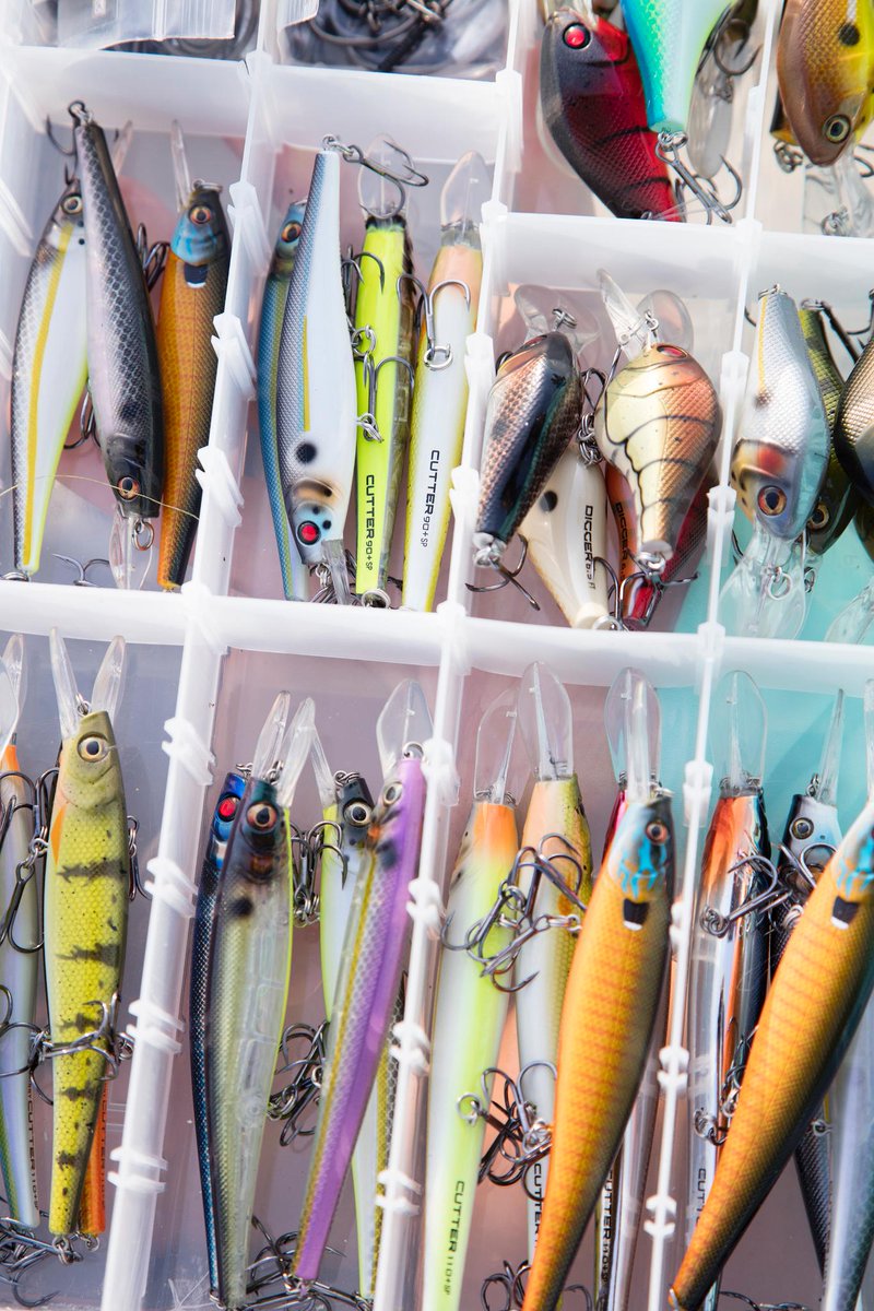berkley fishing lures