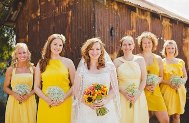 The Most Flattering #Bridesmaids #Dresses EVER via <a href="/loverly/">Loverly Wedding Planning & Inspiration</a> buff.ly/1JFMk1G #wedding