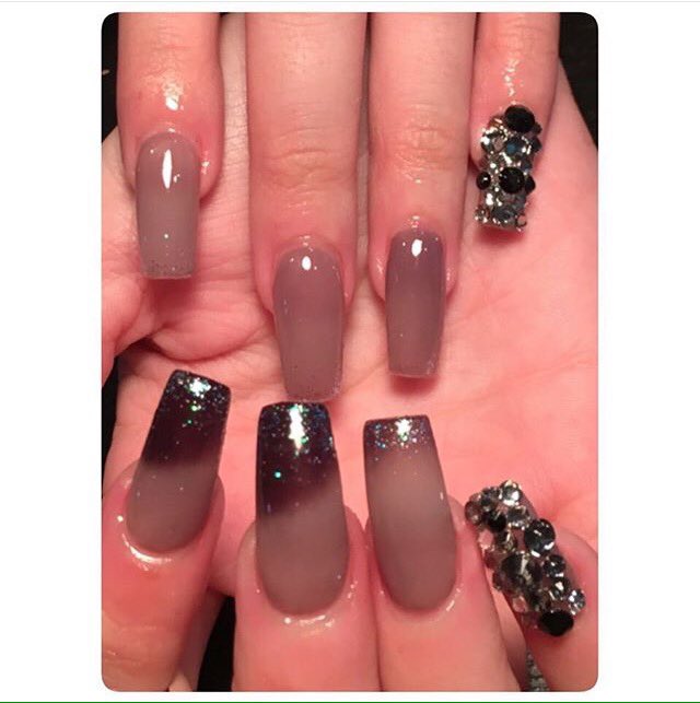 lyssely's tweet image. My babies 💅🏼 #moodchange