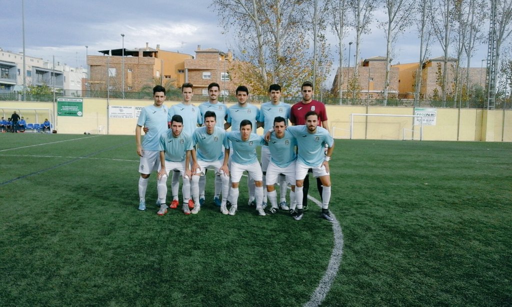 FcCtB's tweet photo. Este es el equipo titular que esta tarde ha caído 1-0 en su visita al Esparragal. https://t.co/bVkKJx5sP8