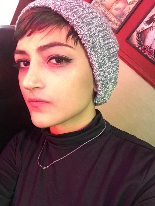 Watch Matu's leaked NSFW photo on TwXstars