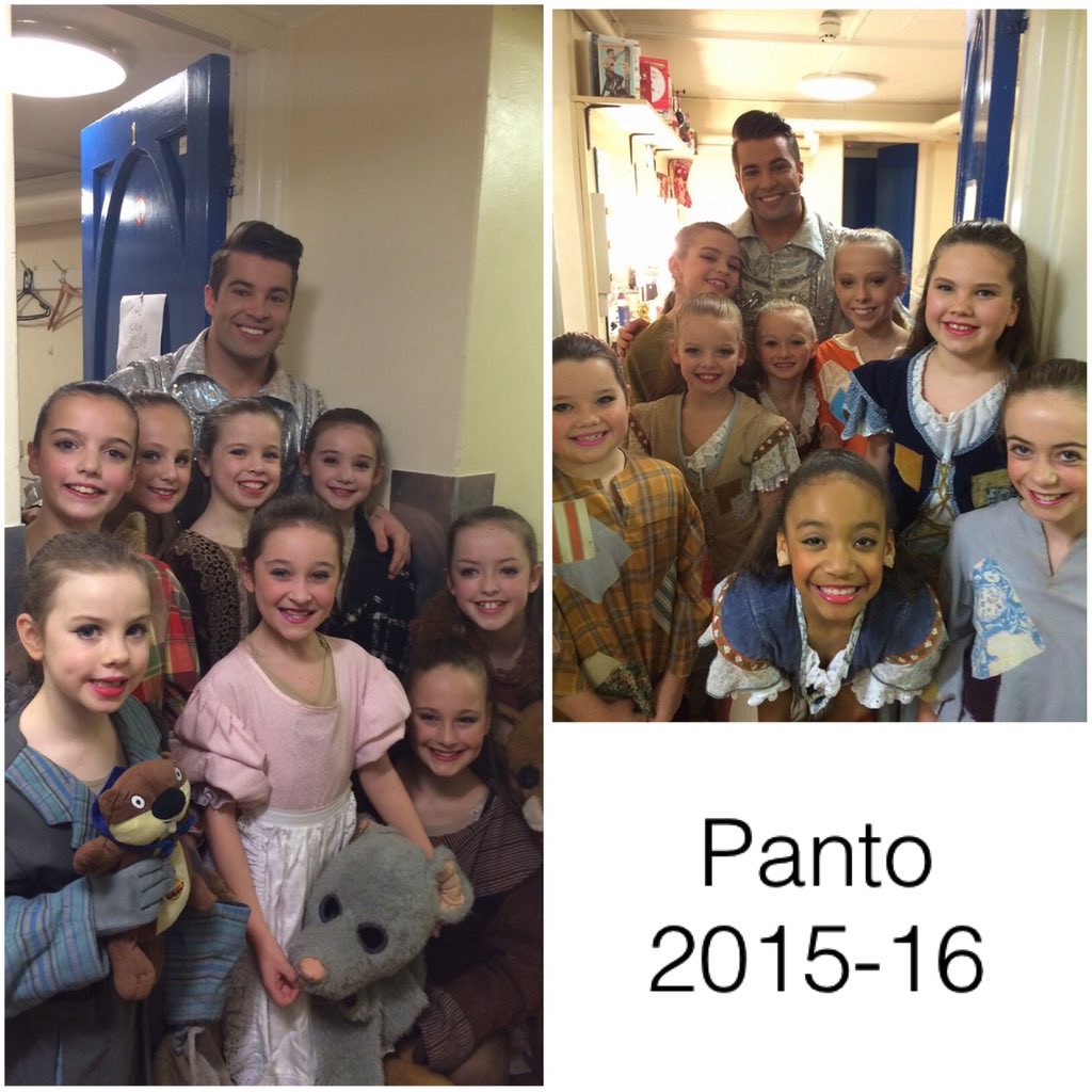 LWHS_Dancers's tweet photo. Thank you @QdosPantomimes @NewTheatreHull and all the cast for an amazing Panto run, we loved being a part of it! https://t.co/5Kyl4FCJxi