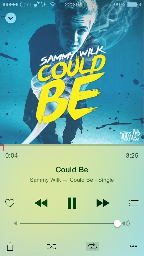 mendeskindness's tweet image. HOLY SHIT #CouldBe @sammywilk