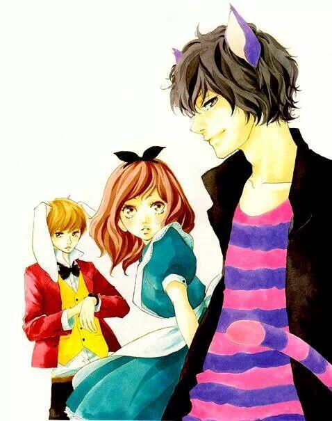 aoharide_fanbt's tweet photo. アオハライド好きは皆でRTふぁぼしましょう♪ #RTした人全員フォローする #アオハライド @aoharide_fanbt https://t.co/rbl9lPzXBF