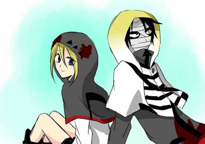 センスはないのtwitterイラスト検索結果