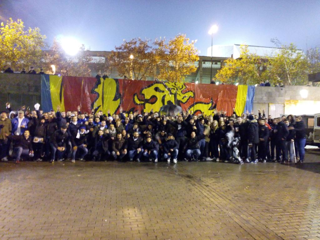 Ligallo1986's tweet photo. ¡Zaragoza estamos aquí, el Ligallo luchará por ti! https://t.co/SD21c5ktxk