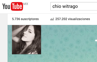 ChioWitrago's tweet photo. OMG! 5700 #Widrinks LOS AMO, GRACIAS! 😘❤ https://t.co/eN4X4mNSQl