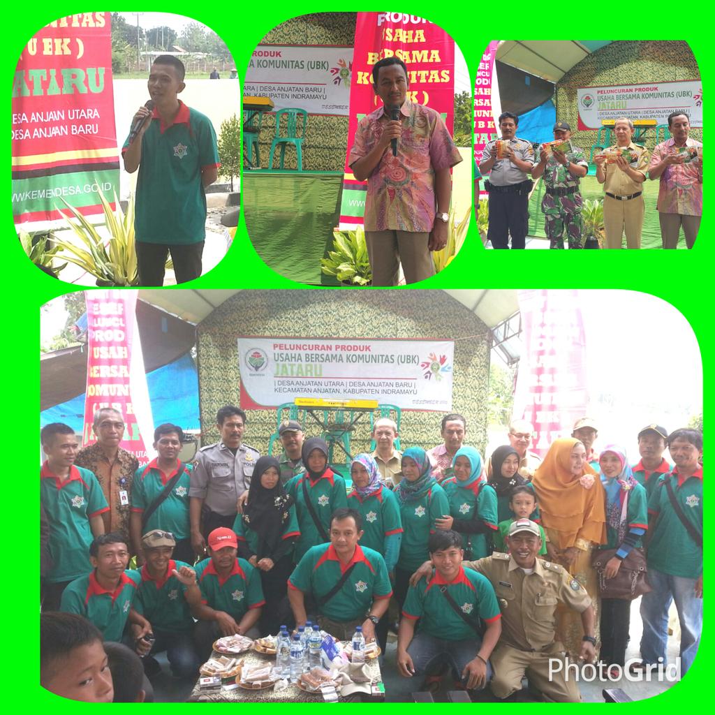 unyeng78's tweet image. Peresmian UBK&amp;amp;Launching Produk with bp direktur kpk kemendes. @PIKIRInstitute @KemenDesa @marwan_jafar @barnard0311