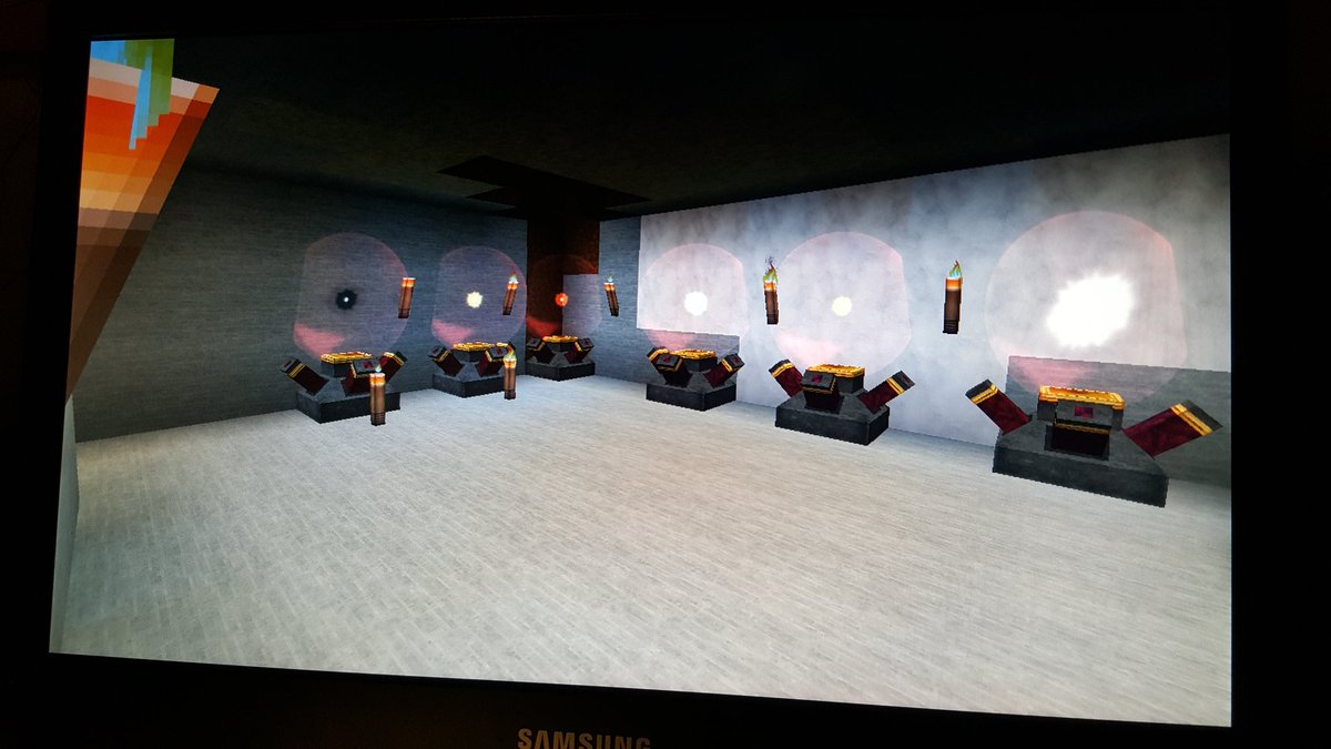 Sam27615's tweet image. Was sagt ihr dazu mein thaumcraft update